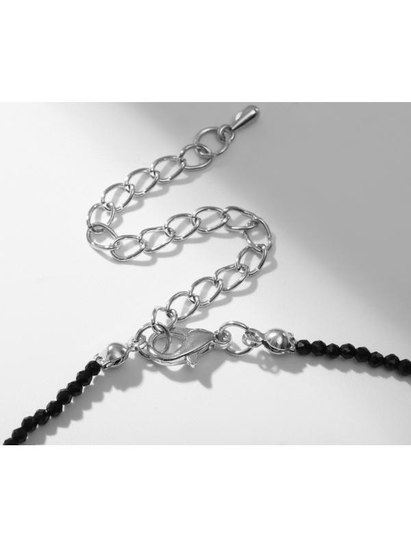 Кулон на декоративной основе 