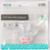 Соска - пустышка, SL, ОРТД +12мес., с колпачком «Зайка», розовый