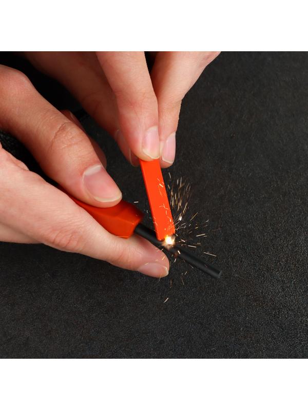 Огниво туристическое, 8 см