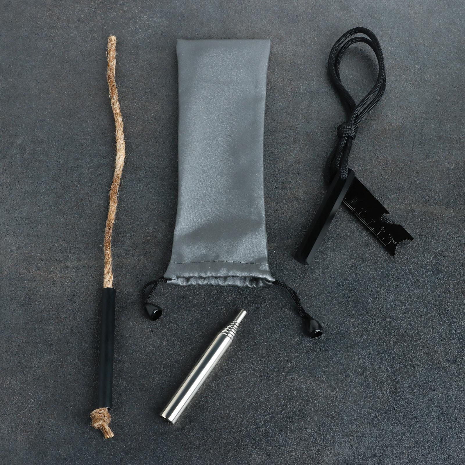 Набор туристический для розжига 