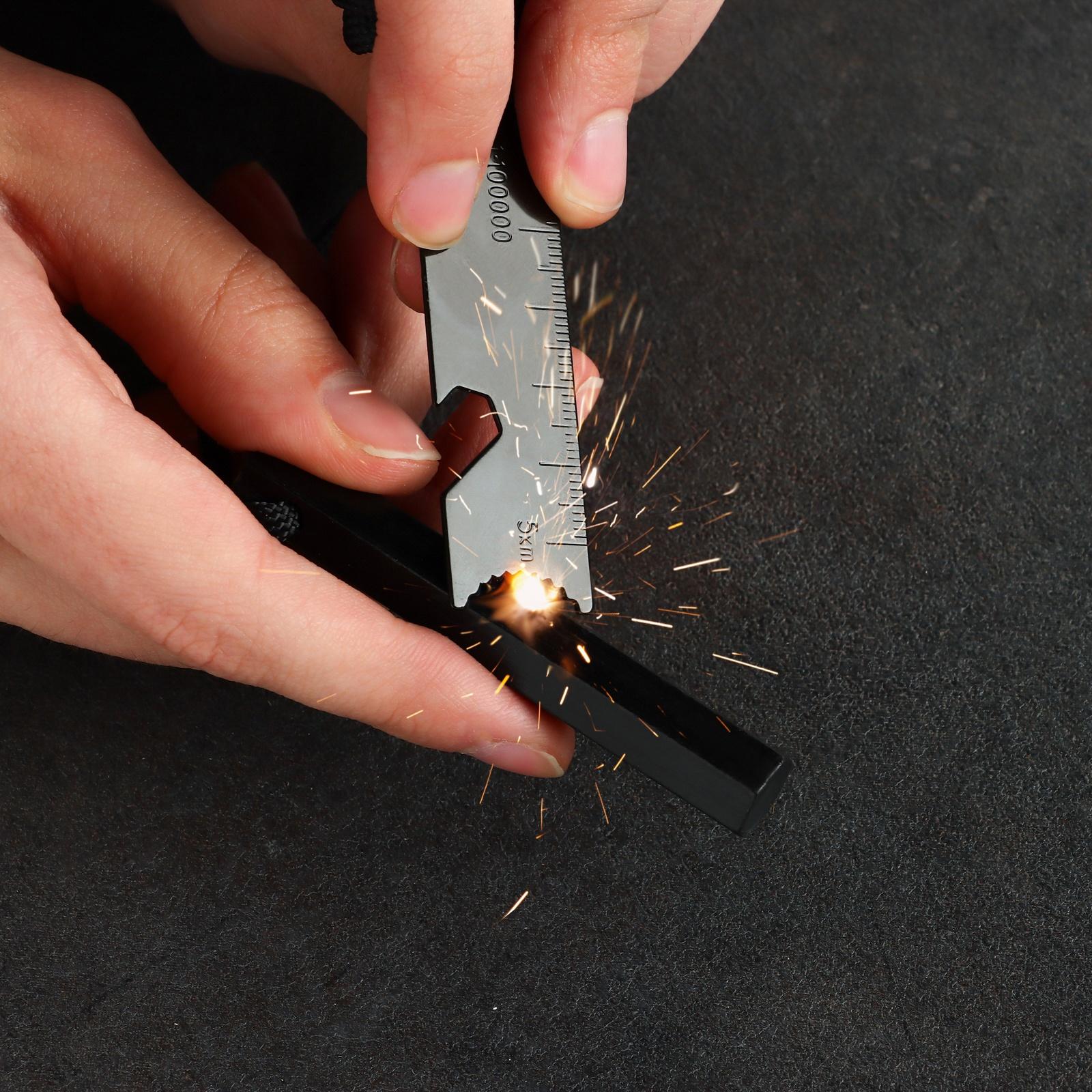 Набор туристический для розжига 