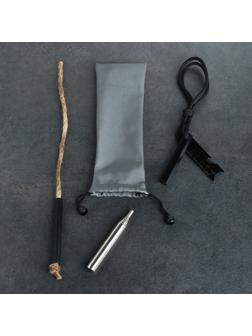 Набор туристический для розжига 