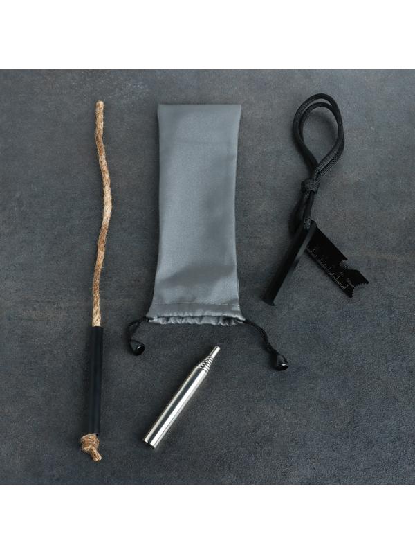 Набор туристический для розжига 