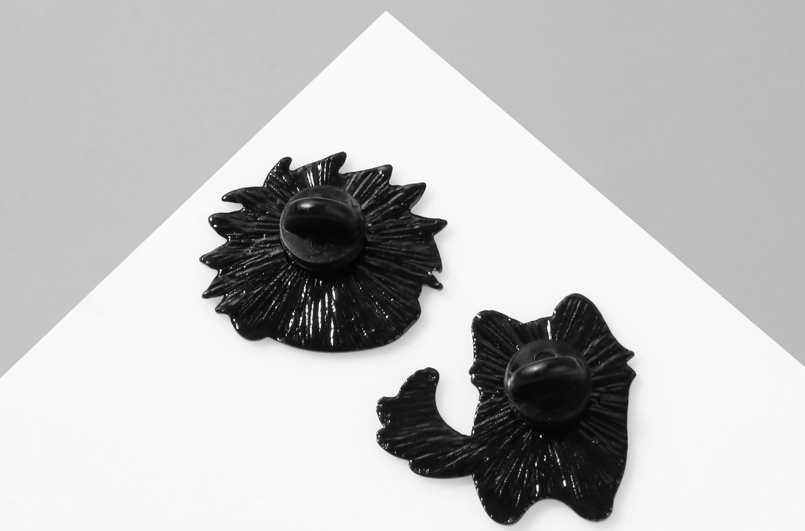 Набор значков (2шт) 