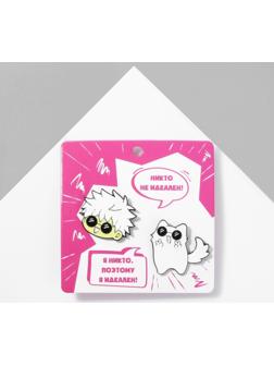 Набор значков (2шт) 