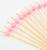 Шпажки для канапе «Жемчужина» набор 24 шт., цвет розовый