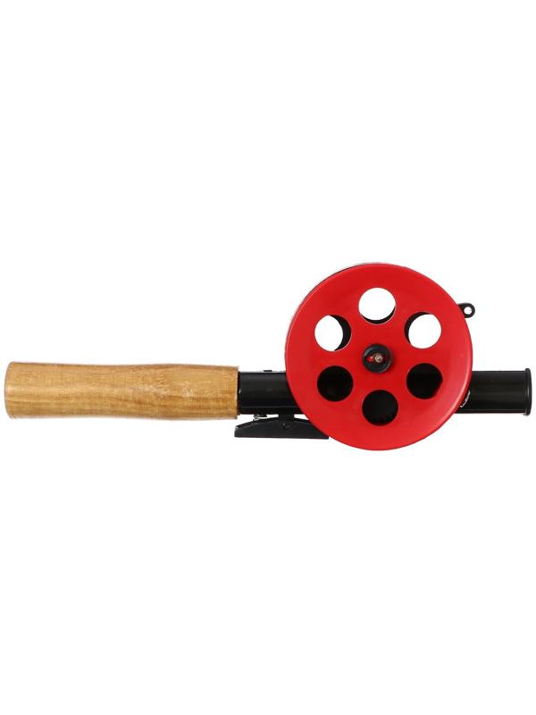 Удочка зимняя, ручка неопрен, диаметр катушки 9.5 см, HFB-1M