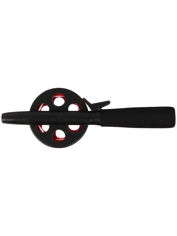 Удочка зимняя, ручка неопрен, диаметр катушки 7.5 см, HFB-2F