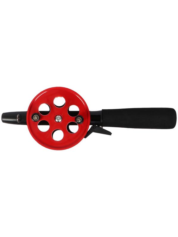 Удочка зимняя, ручка неопрен, диаметр катушки 7.5 см, HFB-2F