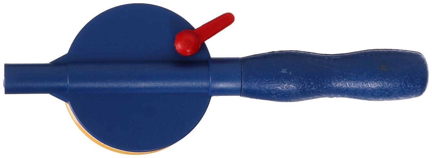 Удочка зимняя, ручка пробка, диаметр катушки 7 см, HFB-3