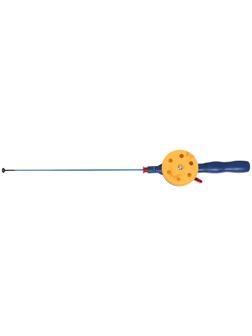 Удочка зимняя, ручка пробка, диаметр катушки 7 см, HFB-3