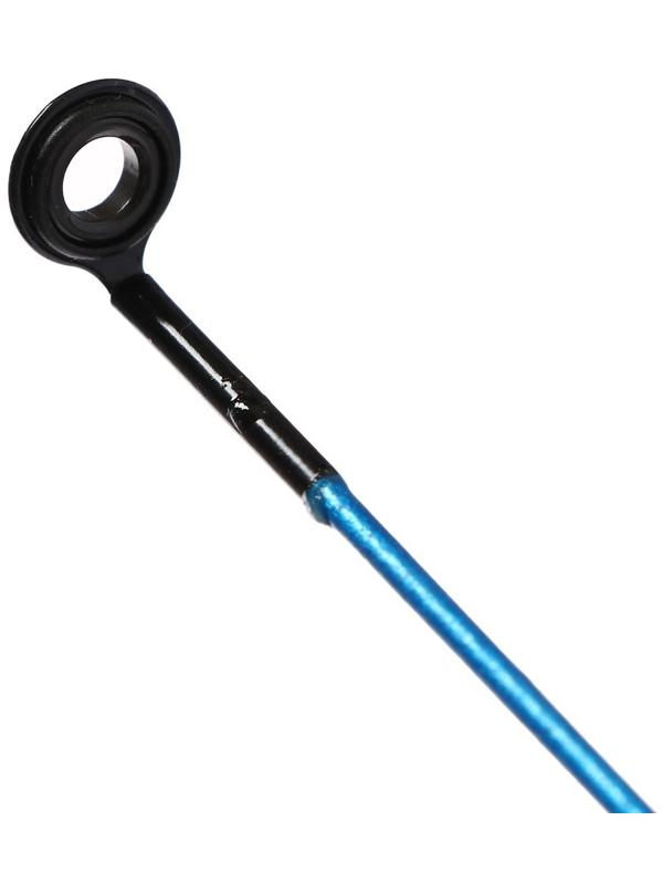 Удочка зимняя, ручка пробка, диаметр катушки 7 см, HFB-3