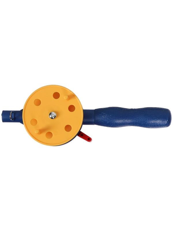 Удочка зимняя, ручка пробка, диаметр катушки 7 см, HFB-3