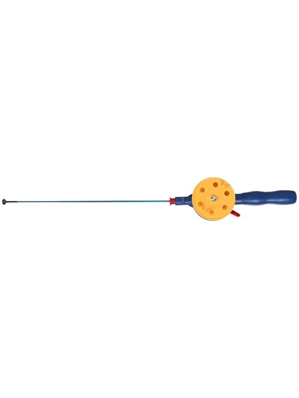 Удочка зимняя, ручка пробка, диаметр катушки 7 см, HFB-3