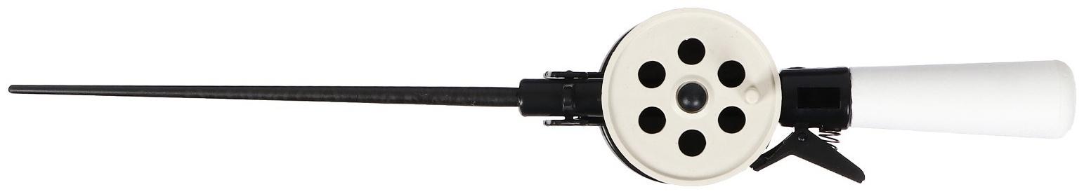 Удочка зимняя, ручка пенопласт длиной 70 мм, диаметр катушки 5.5 см, HFB-5B