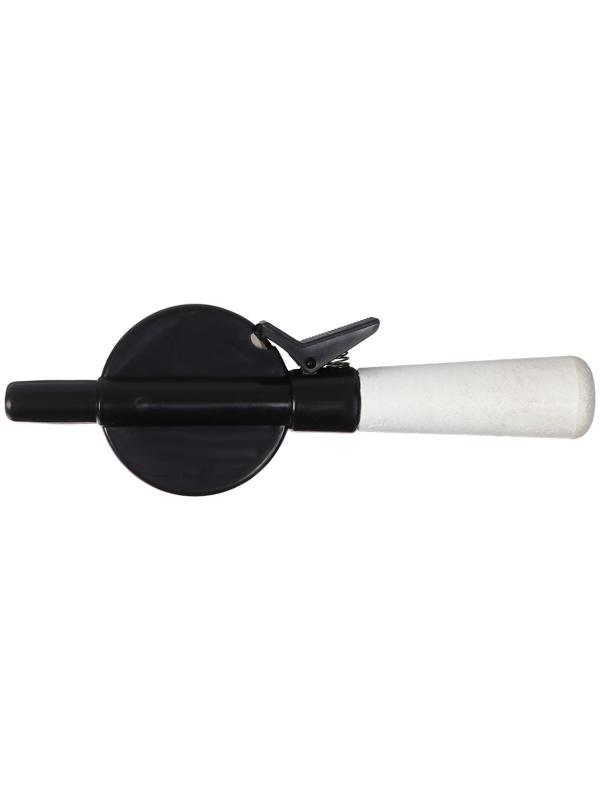 Удочка зимняя, ручка пенопласт длиной 70 мм, диаметр катушки 5.5 см, HFB-8B