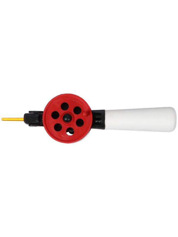 Удочка зимняя, ручка пенопласт длиной 70 мм, диаметр катушки 5.5 см, HFB-9B