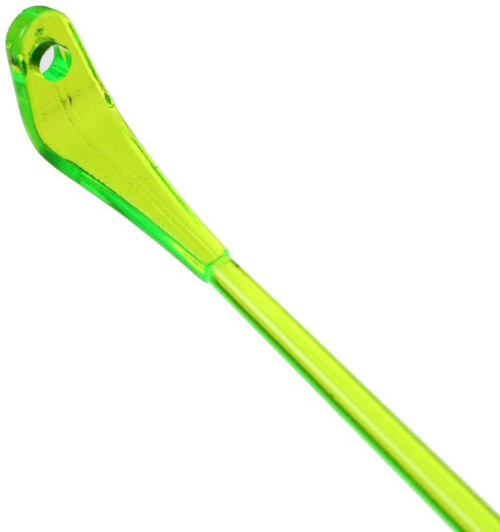 Удочка зимняя составная, ручка неопрен, диаметр катушки 8 см, HFB-11F