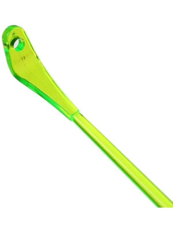 Удочка зимняя составная, ручка неопрен, диаметр катушки 8 см, HFB-11F