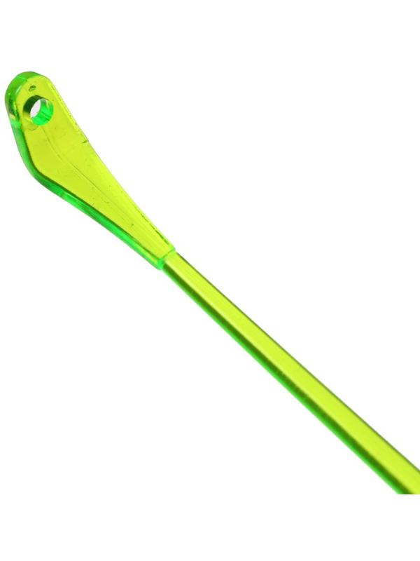 Удочка зимняя составная, ручка неопрен, диаметр катушки 7 см, HFB-12F