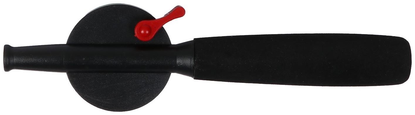 Удочка зимняя составная, ручка неопрен, диаметр катушки 6 см, HFB-13F