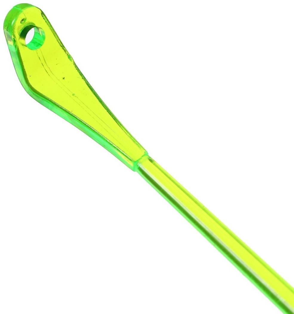 Удочка зимняя составная, ручка неопрен, диаметр катушки 6 см, HFB-13F