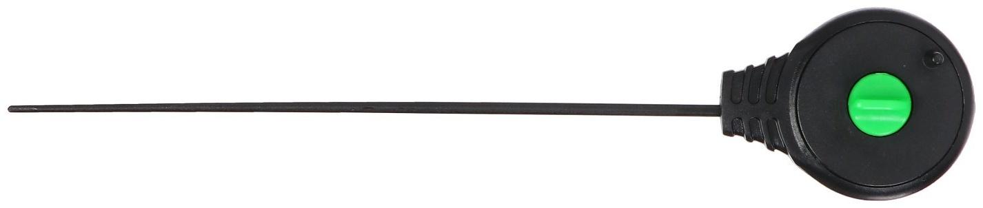 Удочка зимняя балалайка, диаметр катушки 4 см, цвет черный, HFB-19