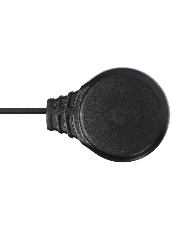 Удочка зимняя балалайка, диаметр катушки 4 см, цвет черный, HFB-19