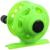 Катушка инерционная, пластик, диаметр 5 см, цвет салатовый, 108