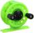 Катушка инерционная, пластик, диаметр 5 см, цвет салатовый, 108