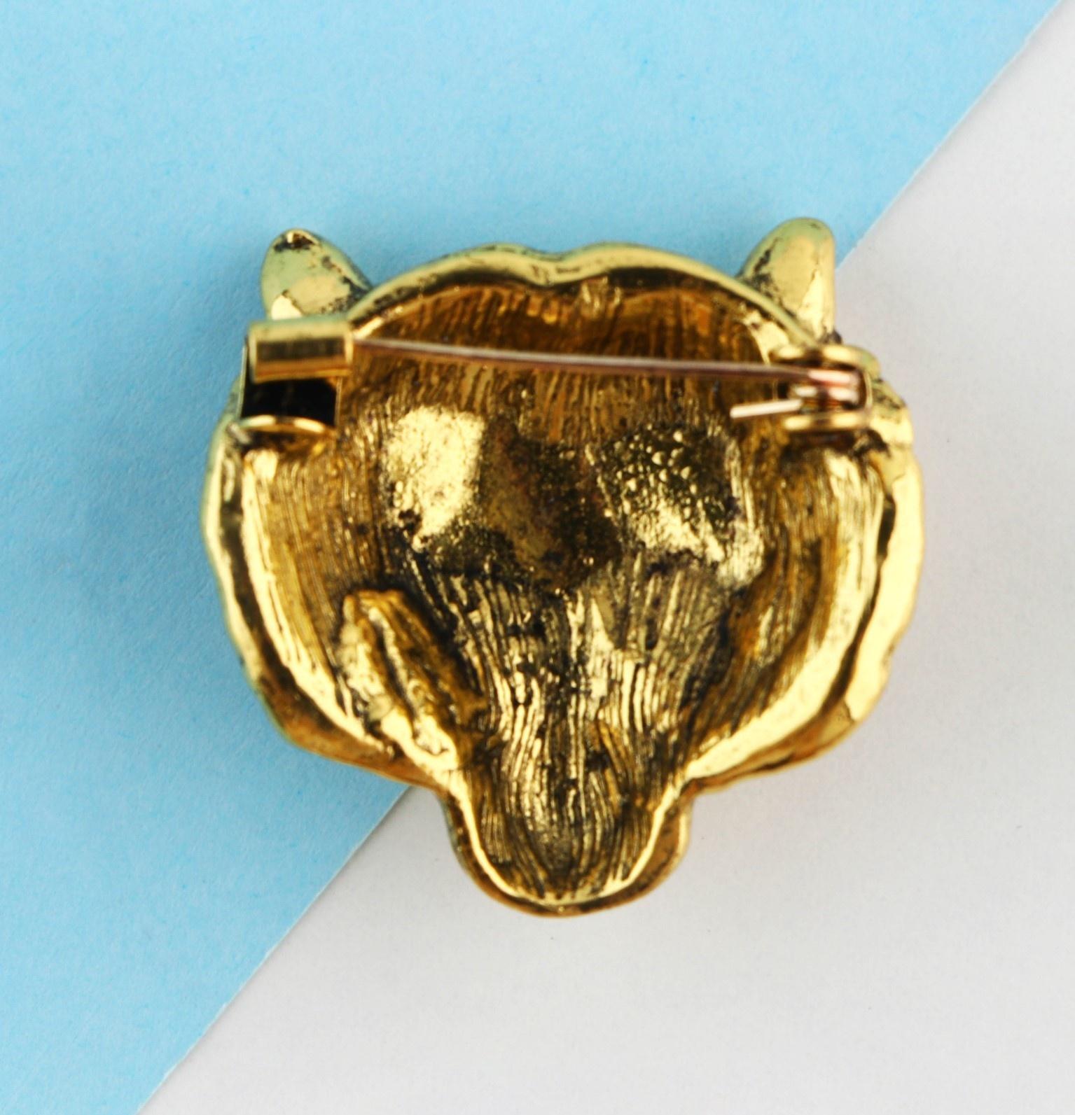 Брошь «Владивосток»