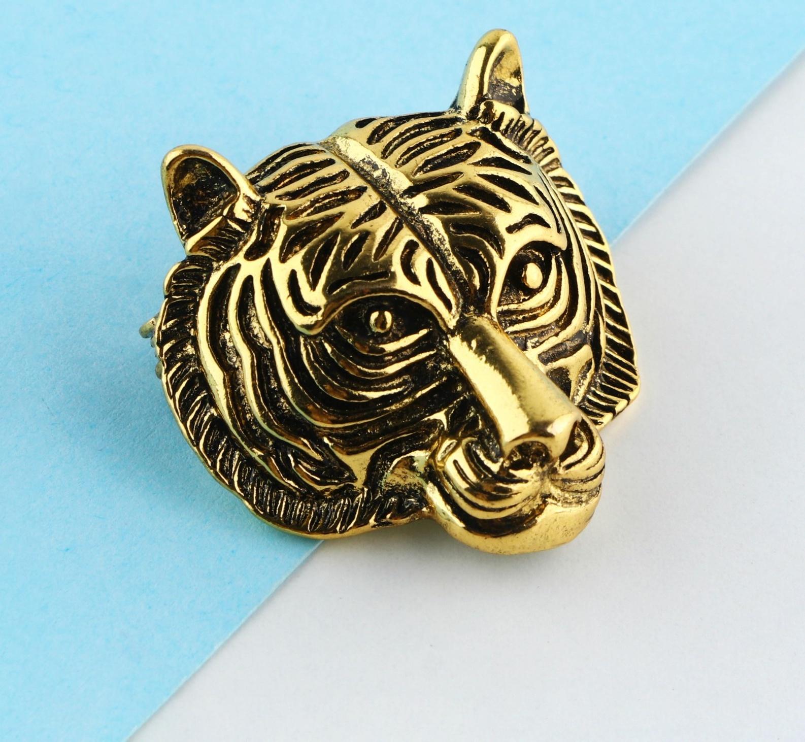 Брошь «Владивосток»