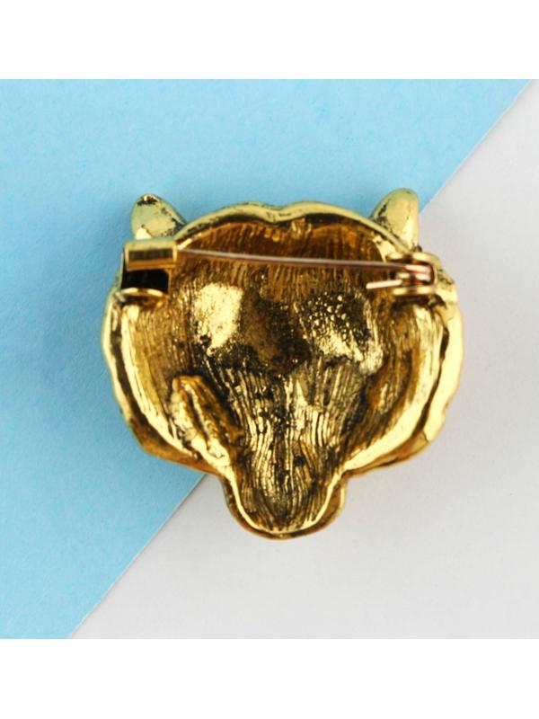 Брошь «Владивосток»