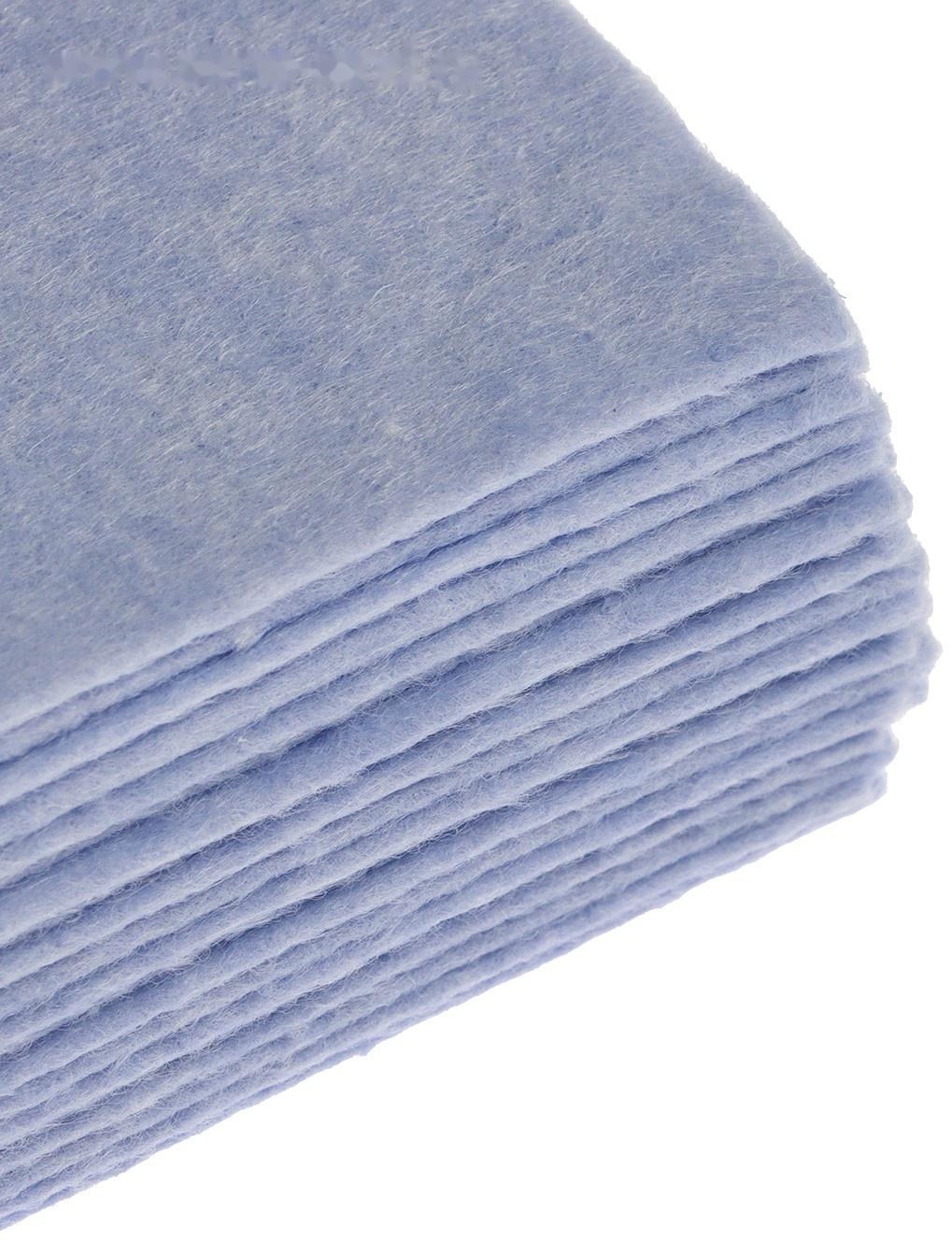 Салфетка универсальная вискозная FRESH UP, 30 х 38 см, 10 шт, МИКС