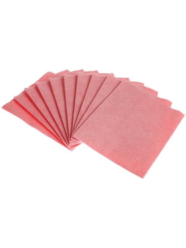 Салфетка универсальная вискозная FRESH UP, 30 х 38 см, 10 шт, МИКС