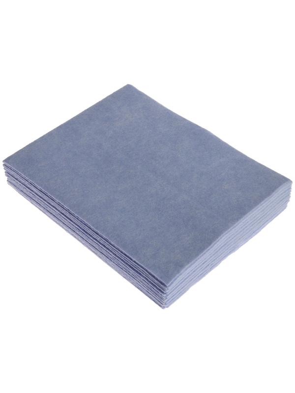 Салфетка универсальная вискозная FRESH UP, 30 х 38 см, 10 шт, МИКС