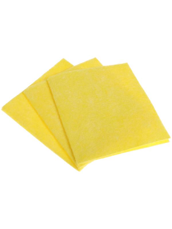 Салфетка универсальная вискозная FRESH UP, 25 х 30 см, 3 шт