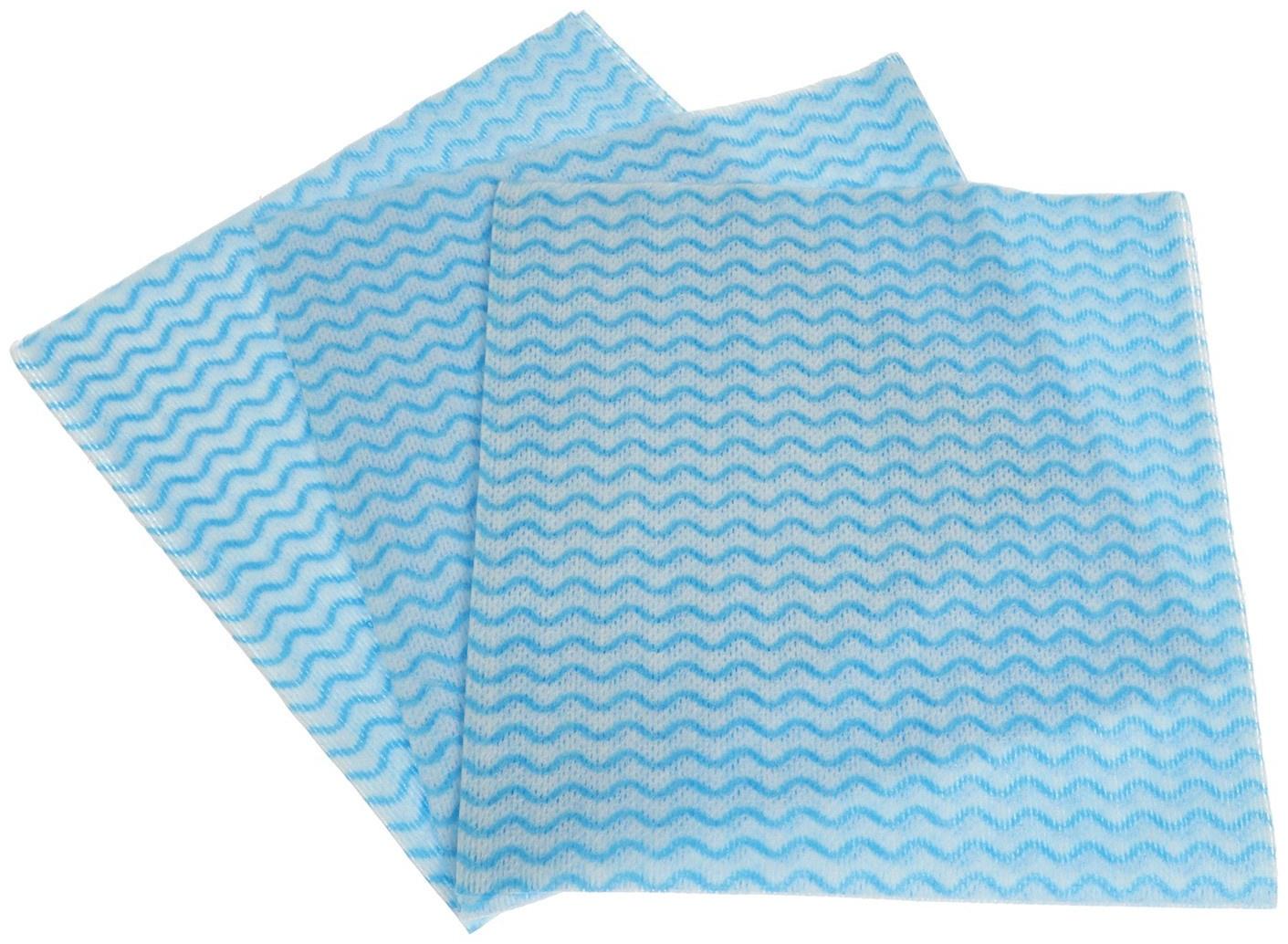 Салфетка универсальная вискозная FRESH UP, перфорированная, 34 х 38 см, 3 шт