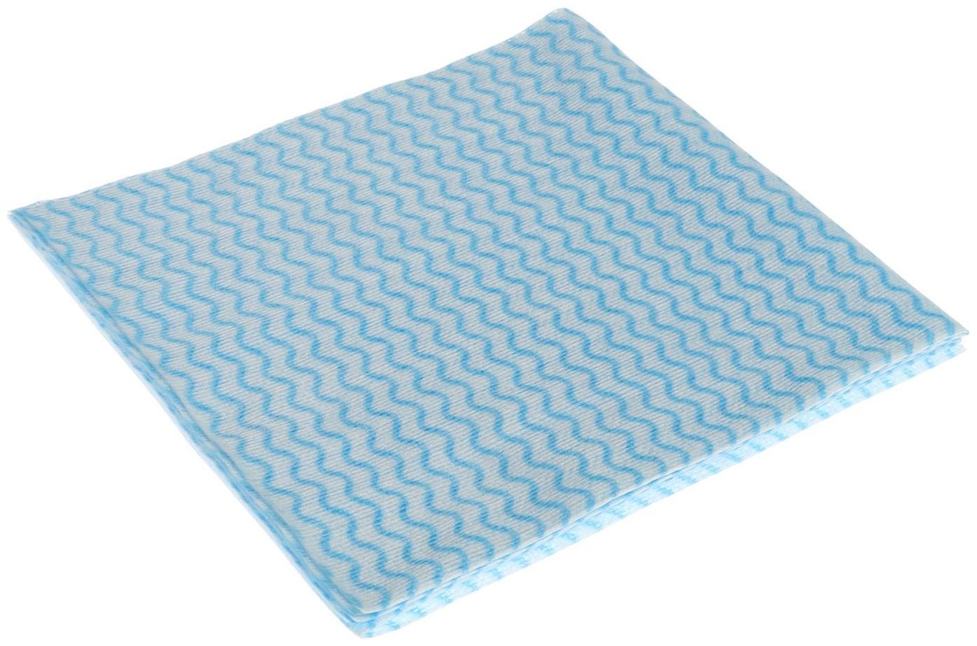 Салфетка универсальная вискозная FRESH UP, перфорированная, 34 х 38 см, 3 шт