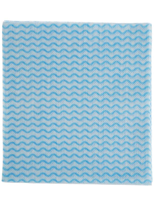 Салфетка универсальная вискозная FRESH UP, перфорированная, 34 х 38 см, 3 шт