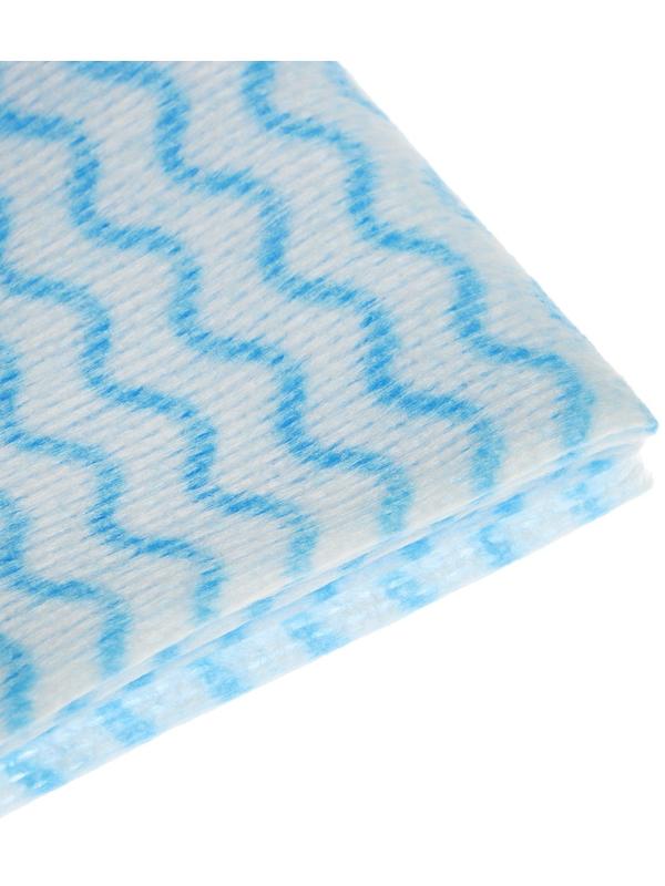 Салфетка универсальная вискозная FRESH UP, перфорированная, 34 х 38 см, 3 шт