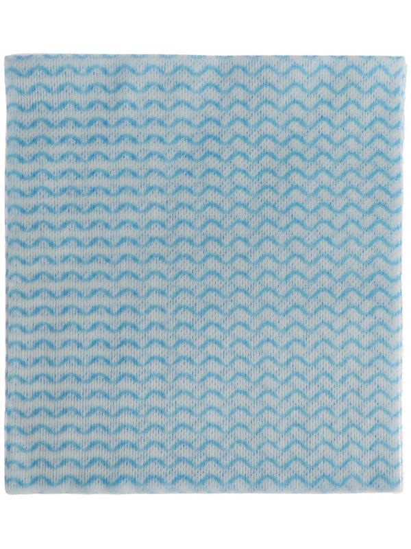 Салфетка универсальная вискозная FRESH UP, перфорированная, 34 х 38 см, 5 шт