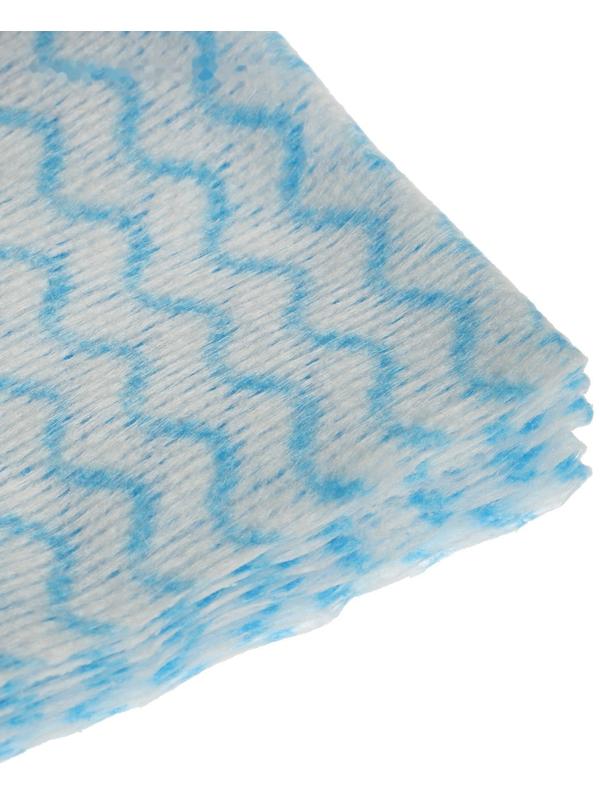 Салфетка универсальная вискозная FRESH UP, перфорированная, 34 х 38 см, 5 шт