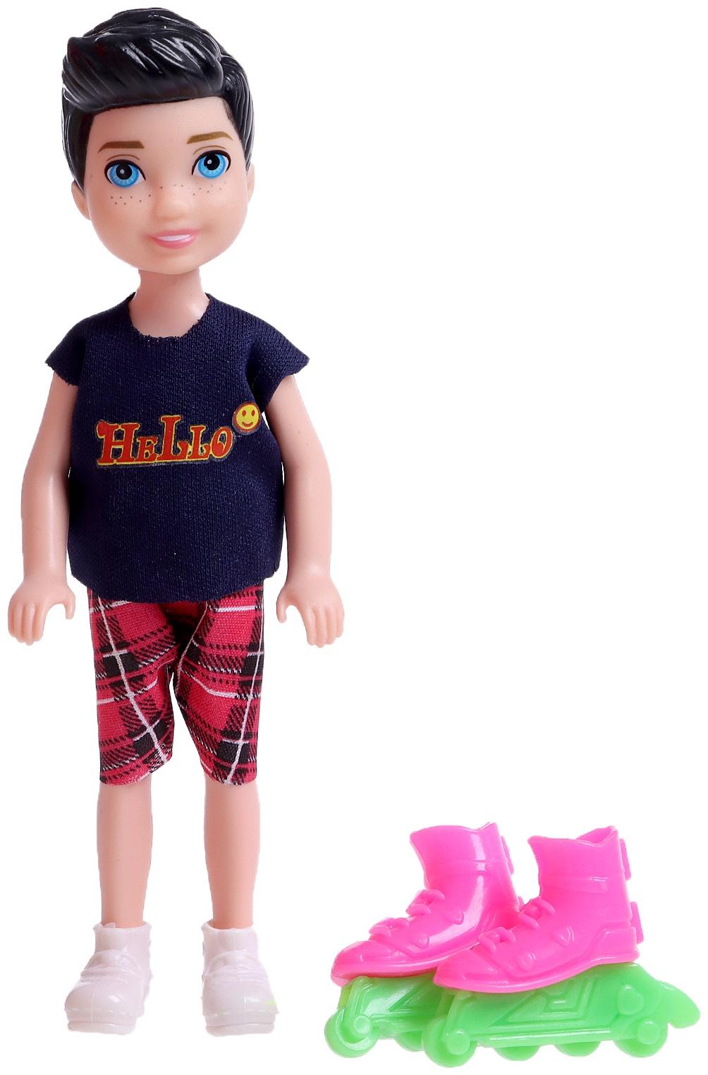 Игрушка-сюрприз «Лучший друг» с аксессуарами, МИКС