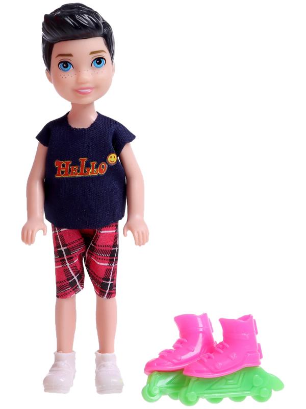 Игрушка-сюрприз «Лучший друг» с аксессуарами, МИКС