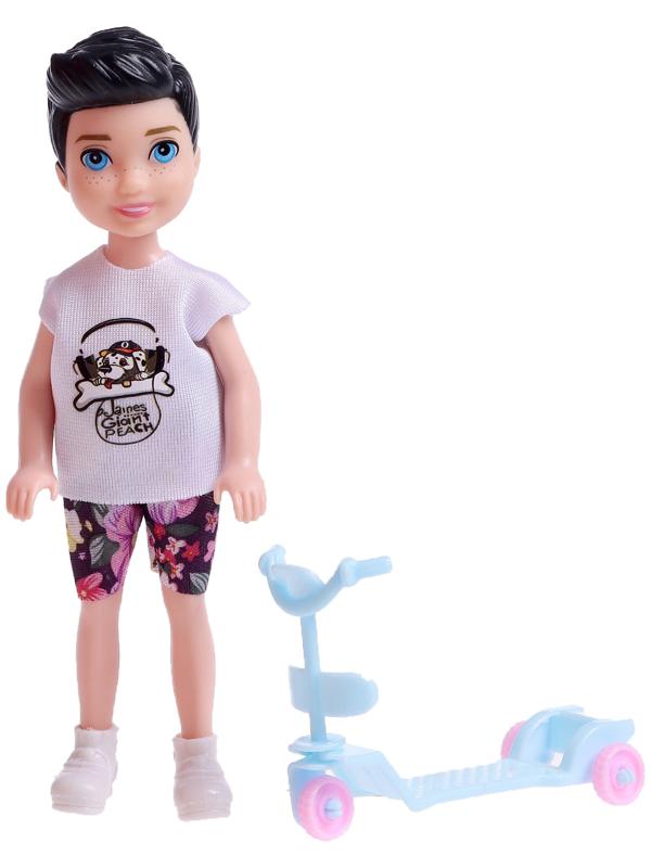 Игрушка-сюрприз «Лучший друг» с аксессуарами, МИКС