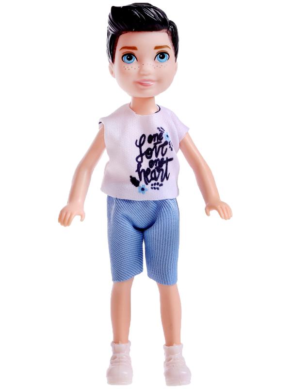 Игрушка-сюрприз «Лучший друг» с аксессуарами, МИКС