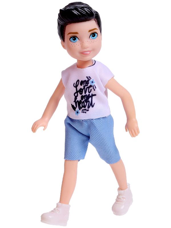 Игрушка-сюрприз «Лучший друг» с аксессуарами, МИКС