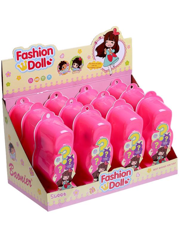 Игрушка-сюрприз «Лучший друг» с аксессуарами, МИКС