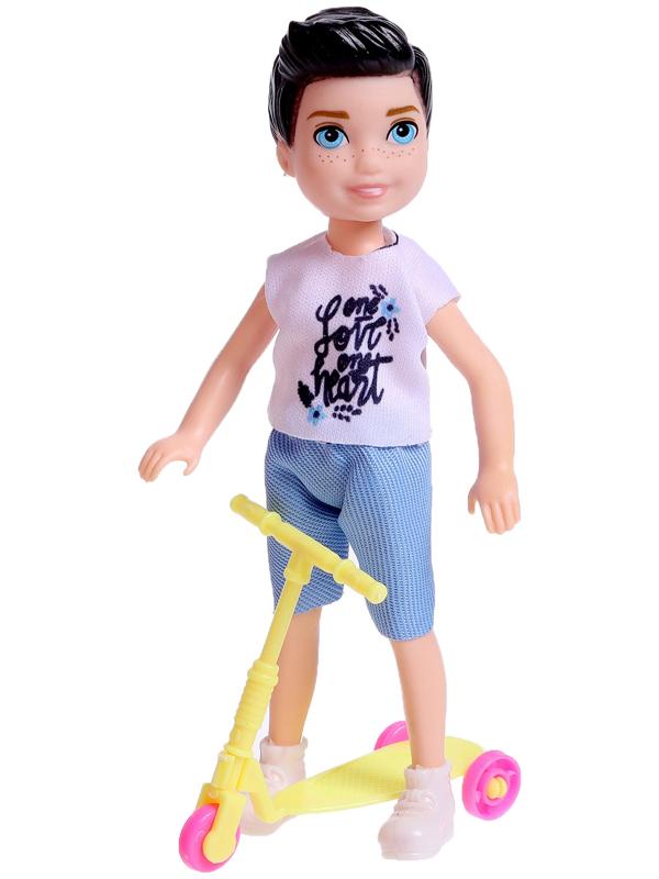 Игрушка-сюрприз «Лучший друг» с аксессуарами, МИКС